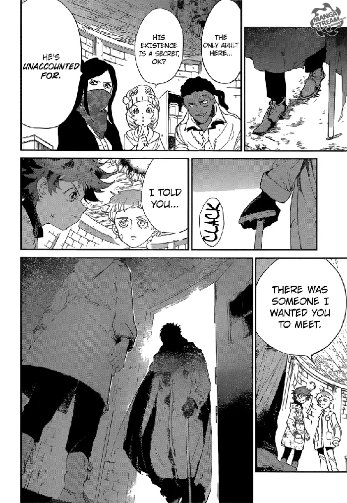 The Promised Neverland chapter 69 image 18_optimized